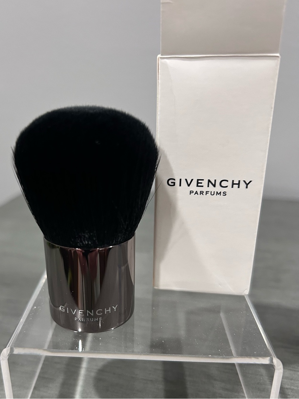 Givenchy Parfums Black Kabuki Powder Brush
